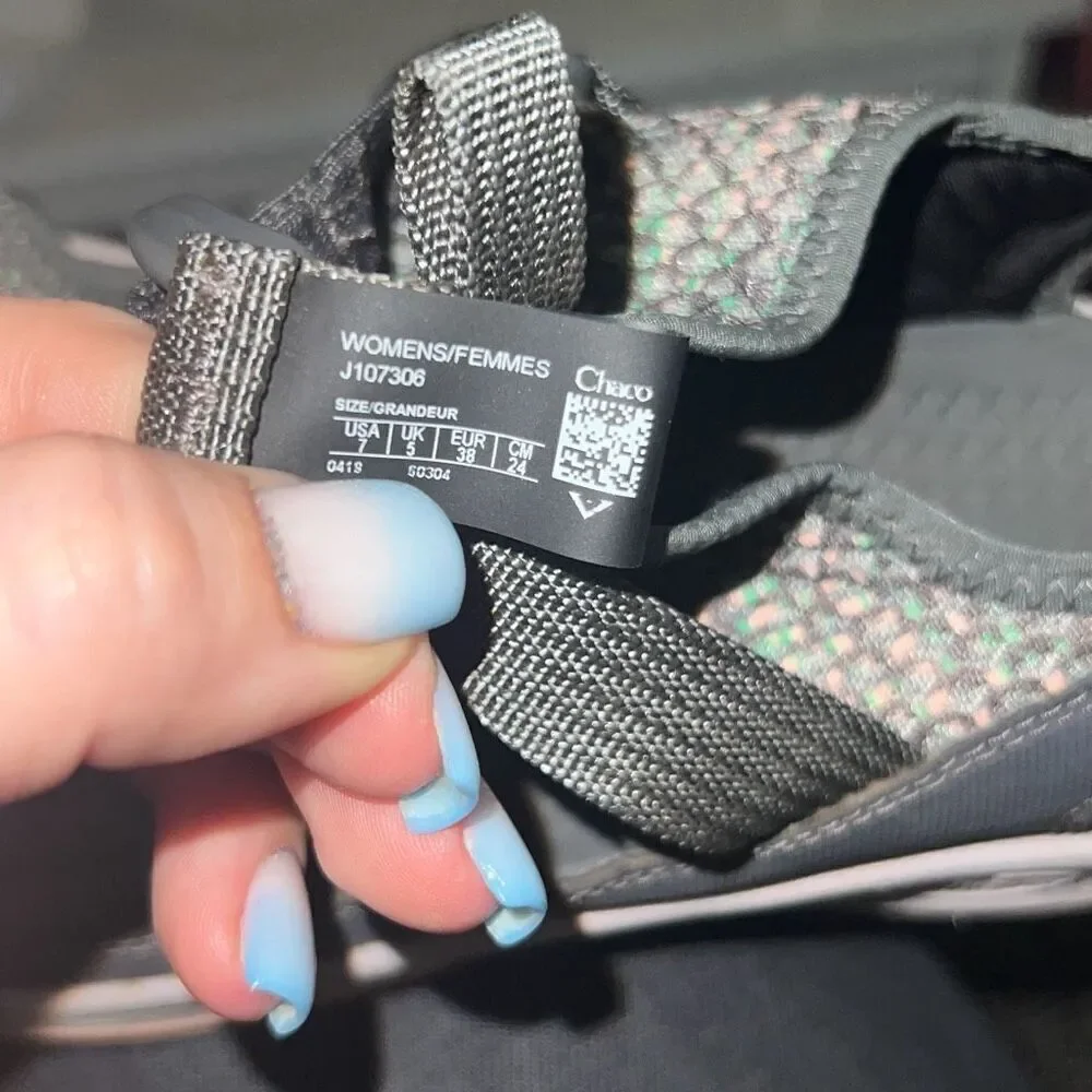✨Chaco Women's Odyssey Sz 7 Sandals✨